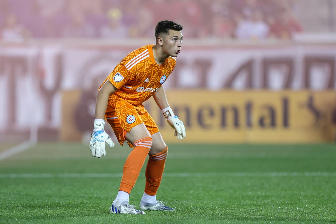 Gaga Slonina se define: "Mi corazón es estadounidense"