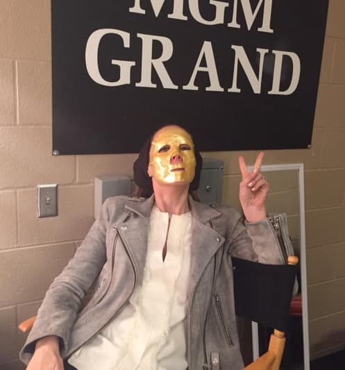 OMG! ¿Quién anda popr aquí? ....