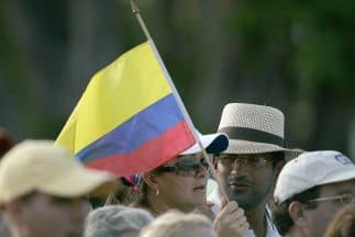 Colombia celebra elecciones en el exterior