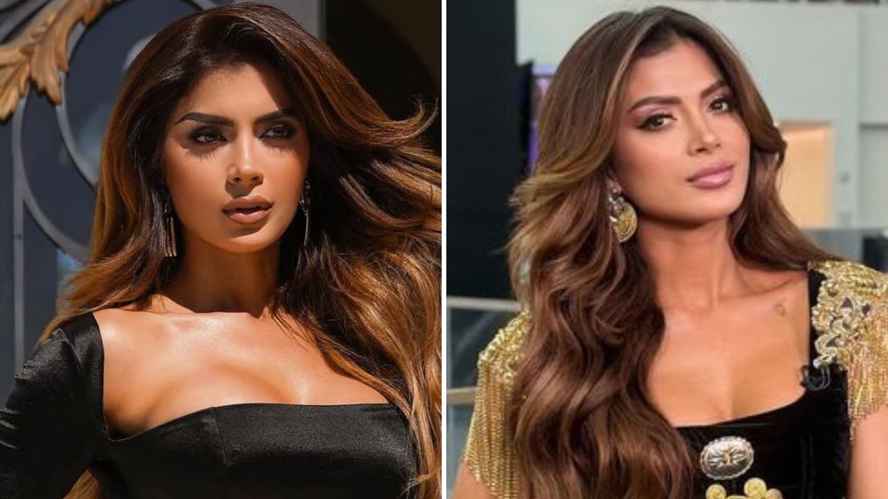 Kimberly Flores, esposa de Edwin Luna, responde a quienes la critican por cantar: los llama “fans frustrados”