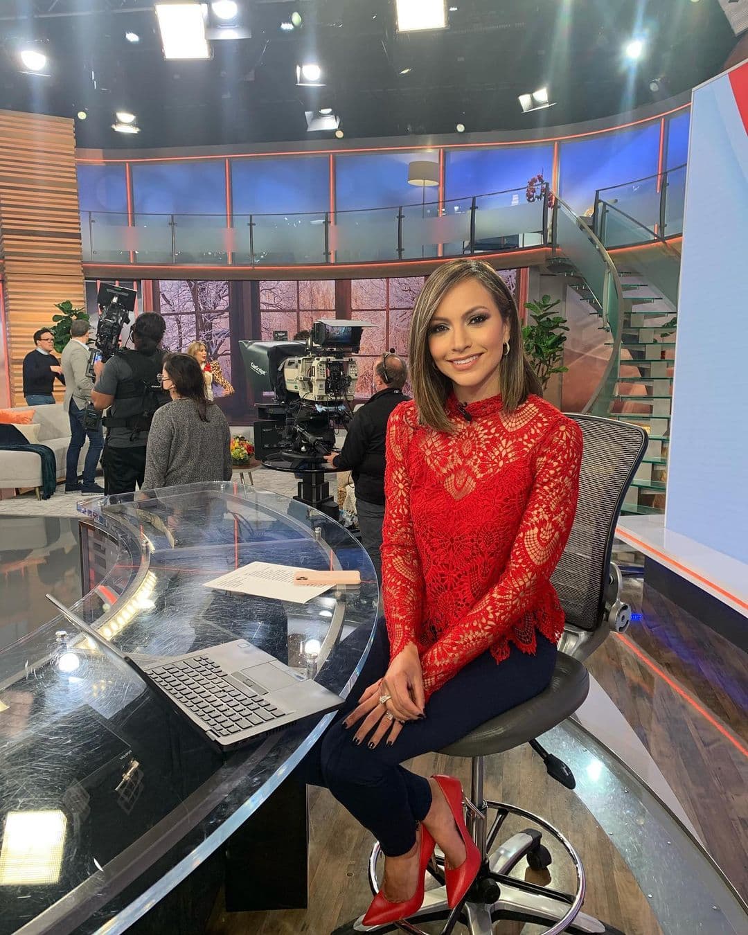 Satcha ha destacado por su gran trabajo como periodista, el cual la ha hecho merecedora de mucho reconocimiento, sobre todo en Despierta América.