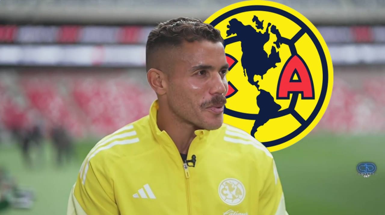 Jona dos Santos ve cerca el retiro, pero afirma: "No soy nadie sin el América"