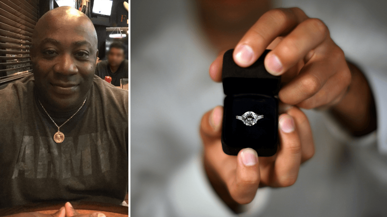 Robó anillo de compromiso a su novia para pedirle matrimonio a otra mujer en Florida