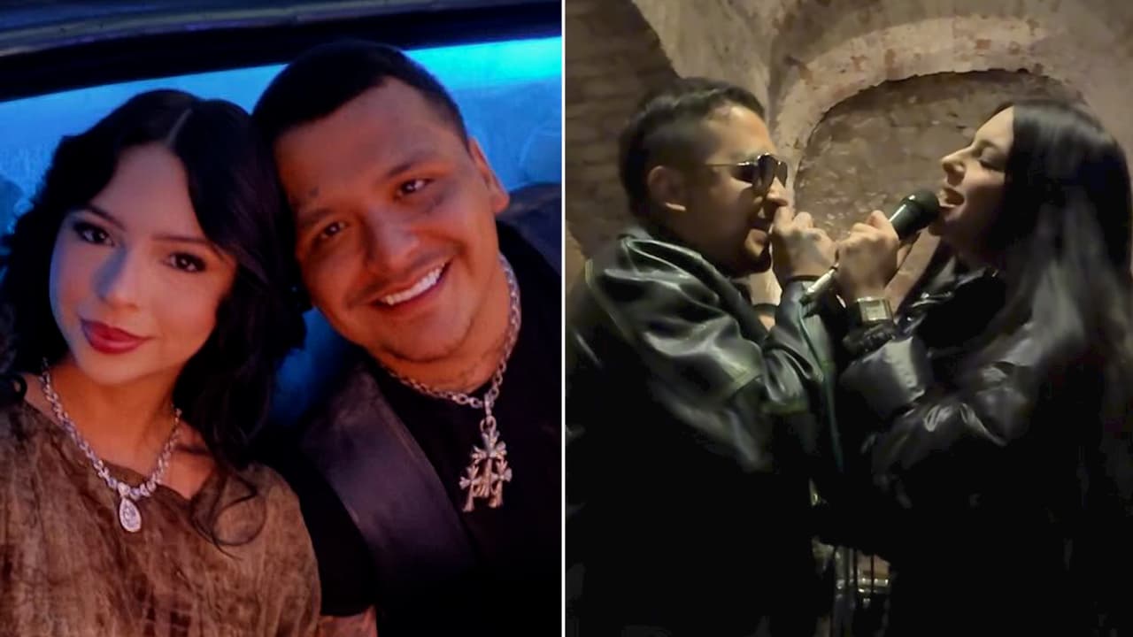 Así celebró Nodal su cumpleaños junto a Ángela Aguilar: ¿se casaron? 