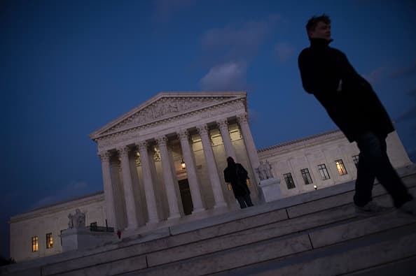 ¿Cómo queda la acción ejecutiva migratoria sin Scalia?