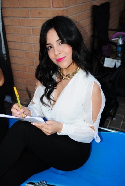 ¡Que Osmel se agarre lo que se tenga que agarrar! Las bellas en Houston nos dejaron boquiabiertos y cuidado, que aquí pudiera estar la próxima reina.