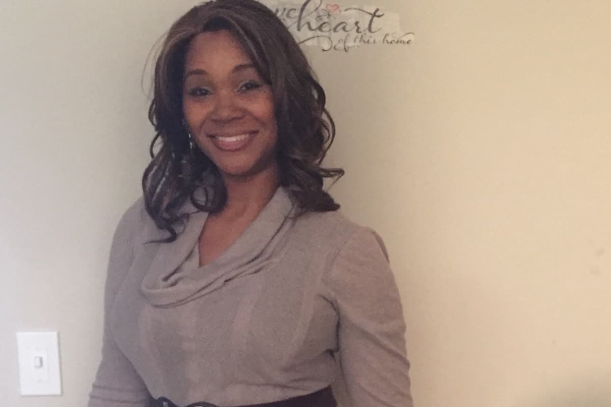 Tynesha Evans fue descrita por su familia como "una autora, una madre, visionaria que trabajaba en Ciox Health".