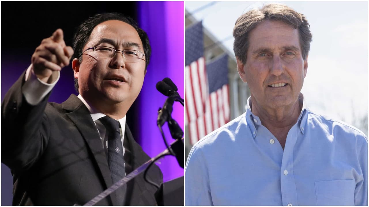 Resultados de elecciones en Nueva Jersey: Andy Kim y Curtis Bashaw ganan primarias al Senado