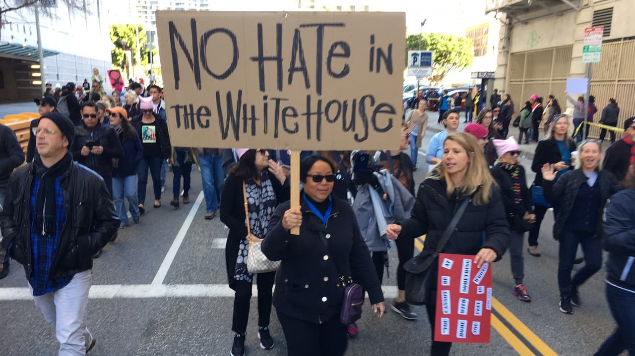 "Debemos salvar el alma de los demócratas", dice el hombre que quiere crear el Tea Party de la izquierda