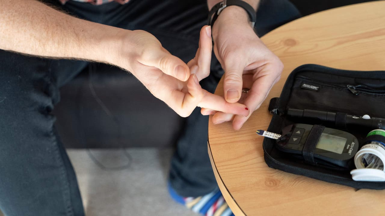 Latinos tienen más riesgo de morir por diabetes, ¿cuáles son los órganos más afectados?