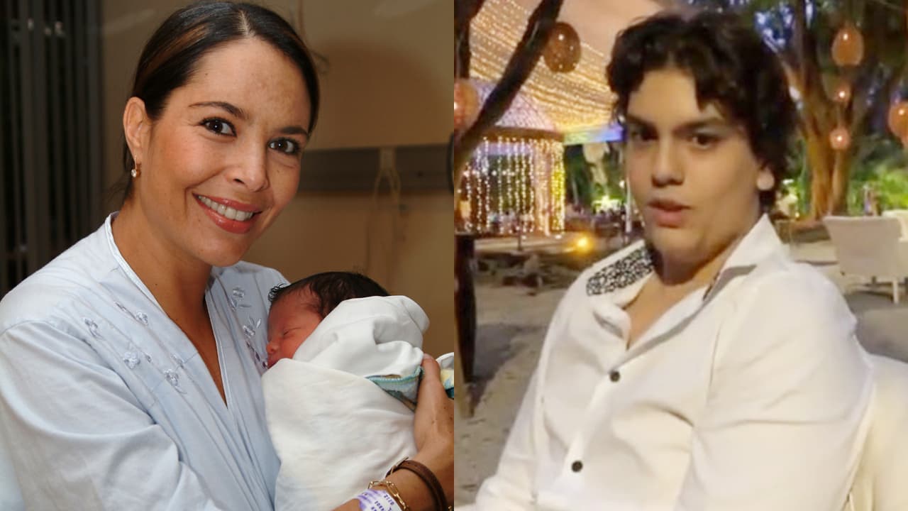 Hijo de Mariana Levy tuvo que vender chilaquiles para sobrevivir y confiesa que intentó quitarse la vida