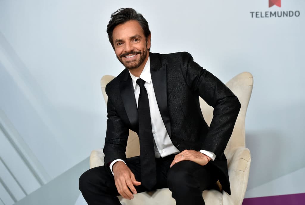 Desde hace un tiempo, Eugenio Derbez reside en 
<b>Los Ángeles, California</b>, cerca de su amigo, colega y compatriota, Demián Bichir.