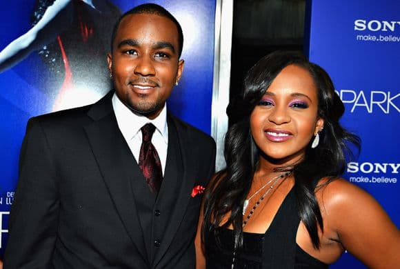 ¡Bobbi nunca se casó con Nick Gordon!
