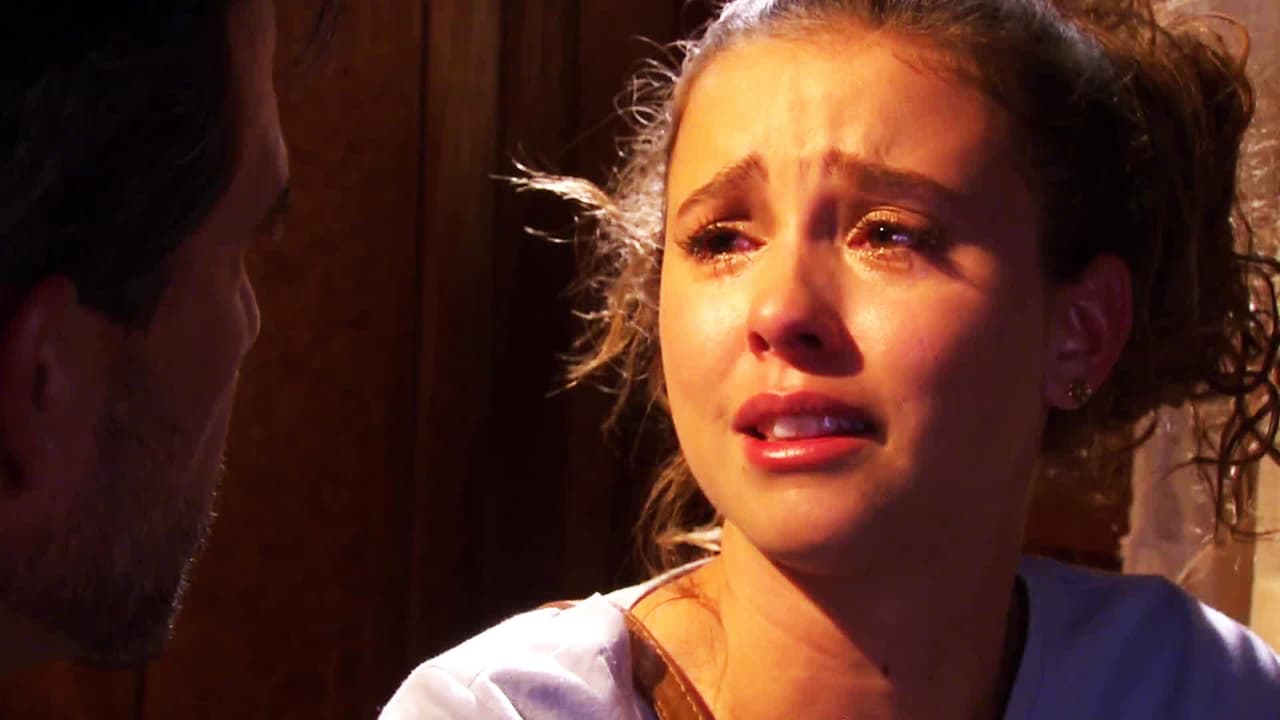 Sufrió mucho al saber que sus padres se divorciarían.