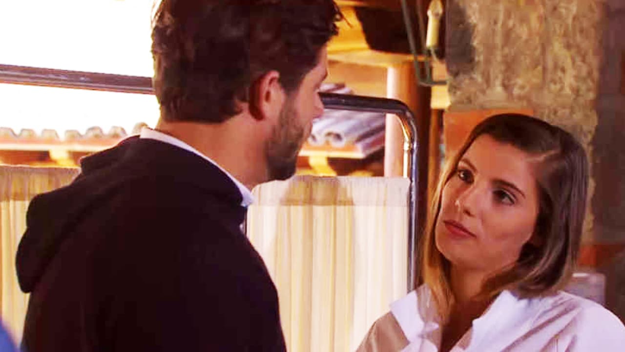 Ella siempre estuvo obsesionada por el amor de Carlos.