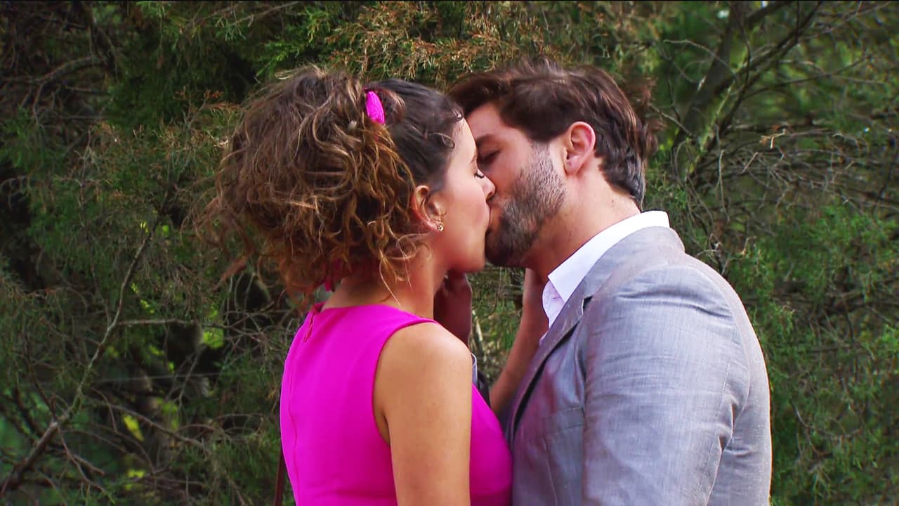Fernanda y Carlos lucharon contra todos por su amor.