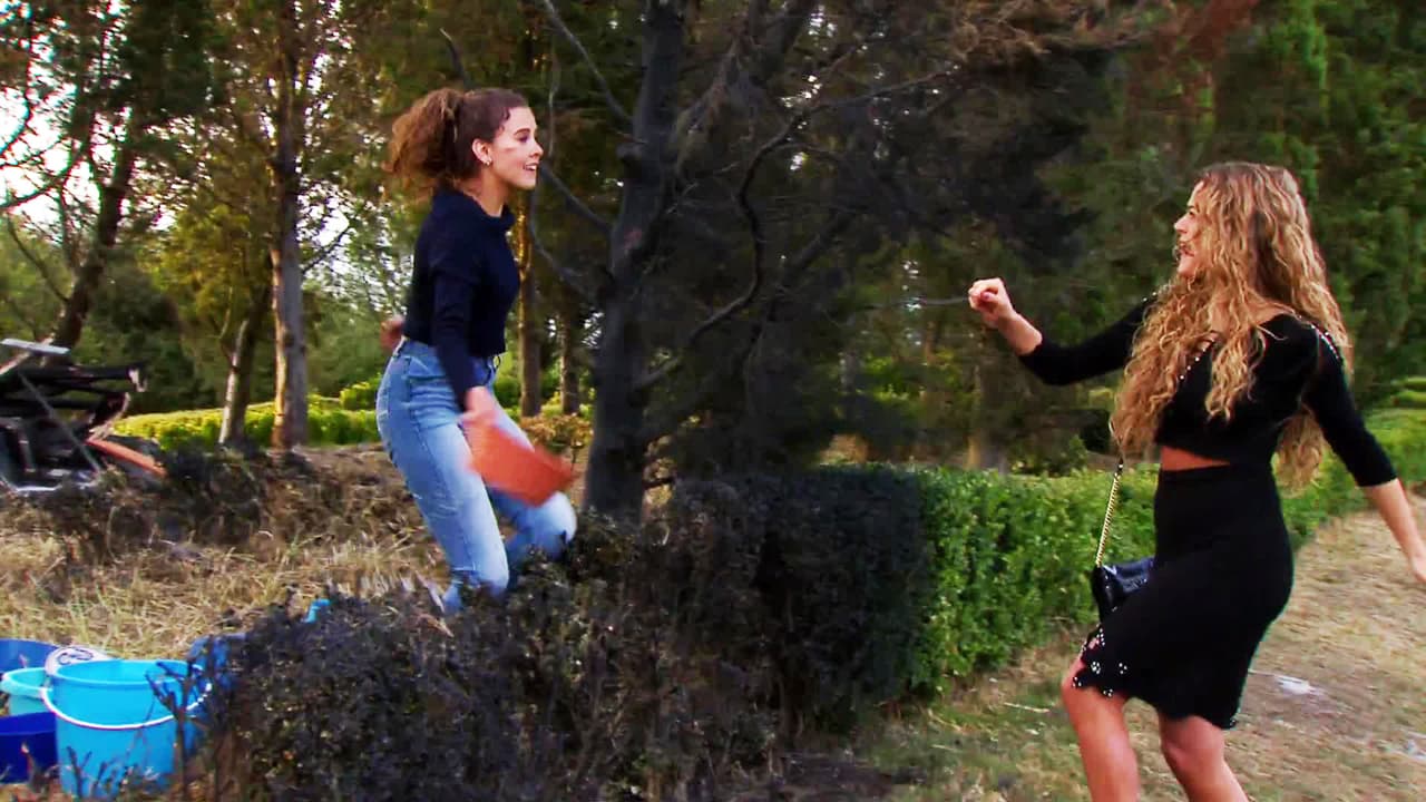 Hizo hasta lo imposible por separarlos, incluso fue capaz de fingir un embarazo.