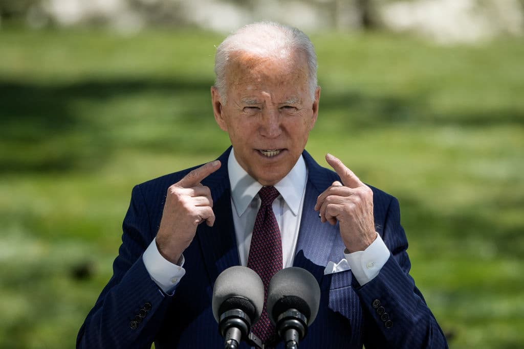 Más tarde y con menos gente: por qué el primer mensaje de Biden al Congreso es diferente a todos los demás