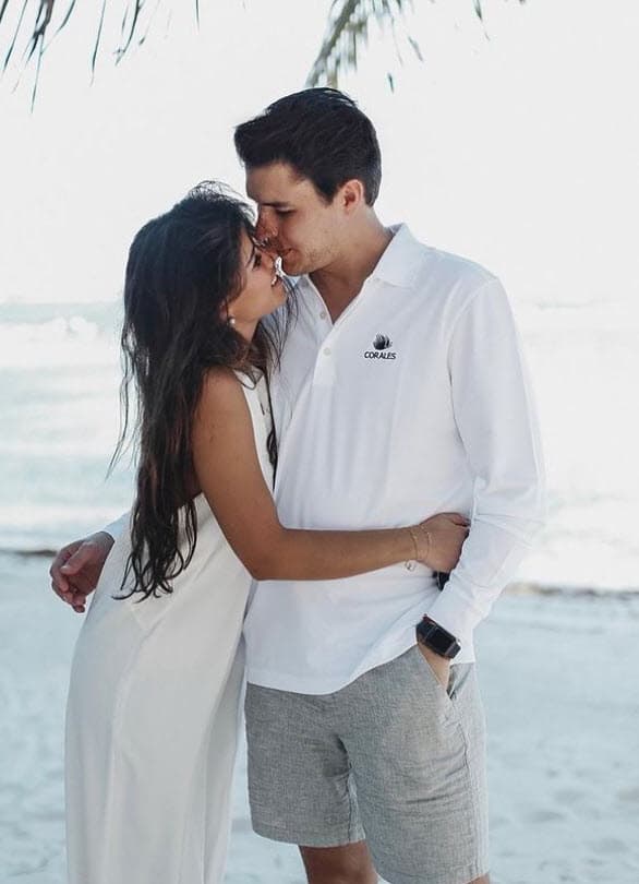 En esa charla también confesó que sí desean formar una familia: "
<b>Yo quiero cuatro</b> (hijos), pero Fer dice que con tres son suficientes".
<br>