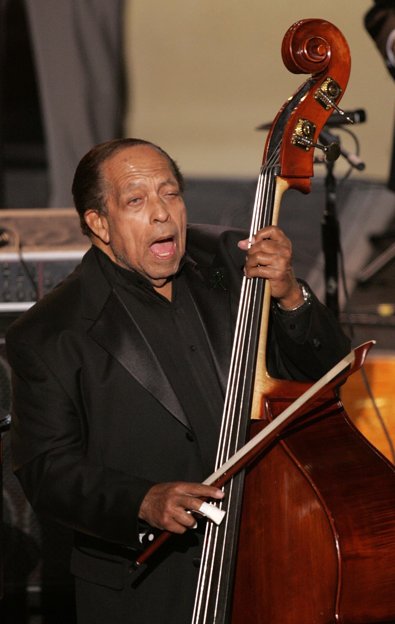 Cachao López
<br>Año: 2005