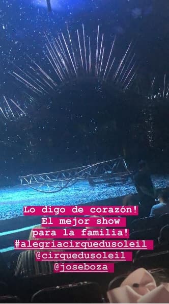 Raúl González se divirtió con su mamá en una puesta en escena. El conductor venezolano ha señalado en diferentes ocasiones que pasar tiempo en familia es lo más importante.