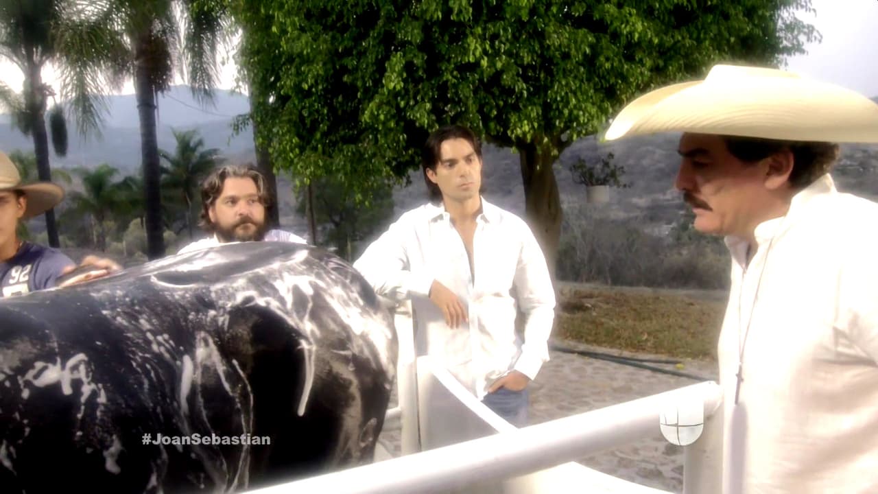 Joan tenía otra gran preocupación, su hijo Julián Figueroa se encontraba sumido en una profunda tristeza.