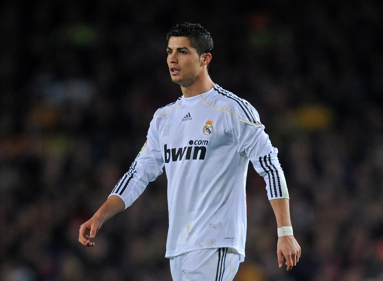 <b>6. Real Madrid C.F.: </b>Temporada 2009/10 - Adidas