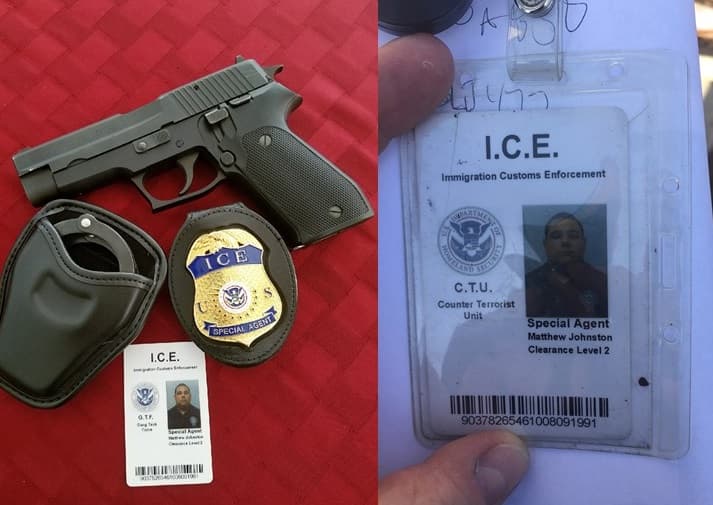Así fue como el hijo de un narco, un esposo regañado y defraudadores se hicieron pasar por agentes federales