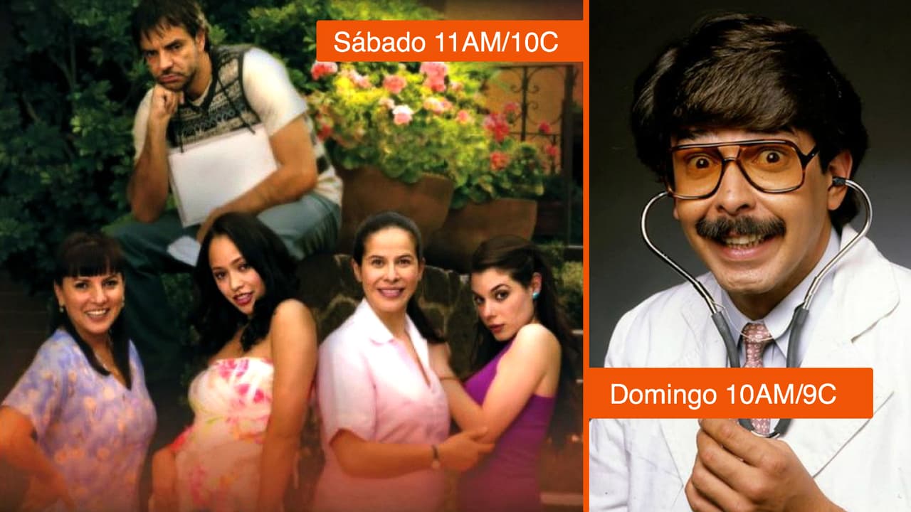 Tus fines de semana también estarán llenos de risas