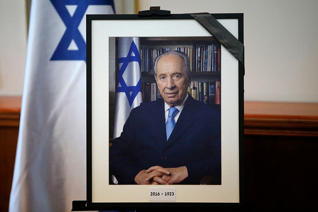 Shimon Peres era un hombre de paz y un gran amigo de Latinoamérica