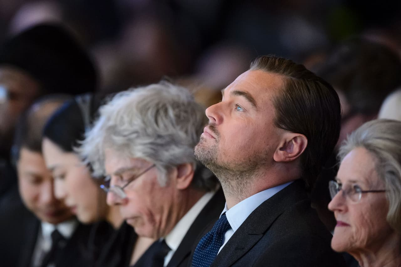 "Ya es suficiente. Ustedes lo saben. El mundo lo sabe bien", subrayó.