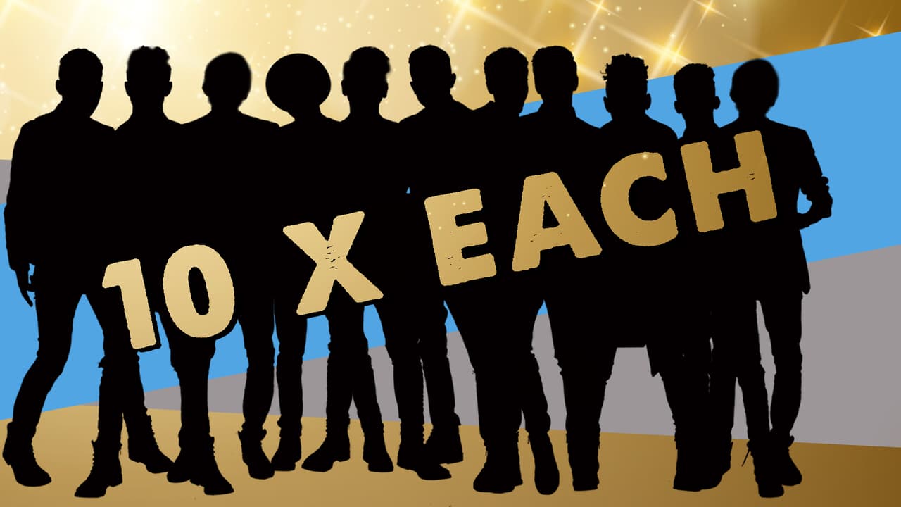 Recuerda que tienes 10 votos por cada método de votación y son cinco. Aquí la información de los participantes.