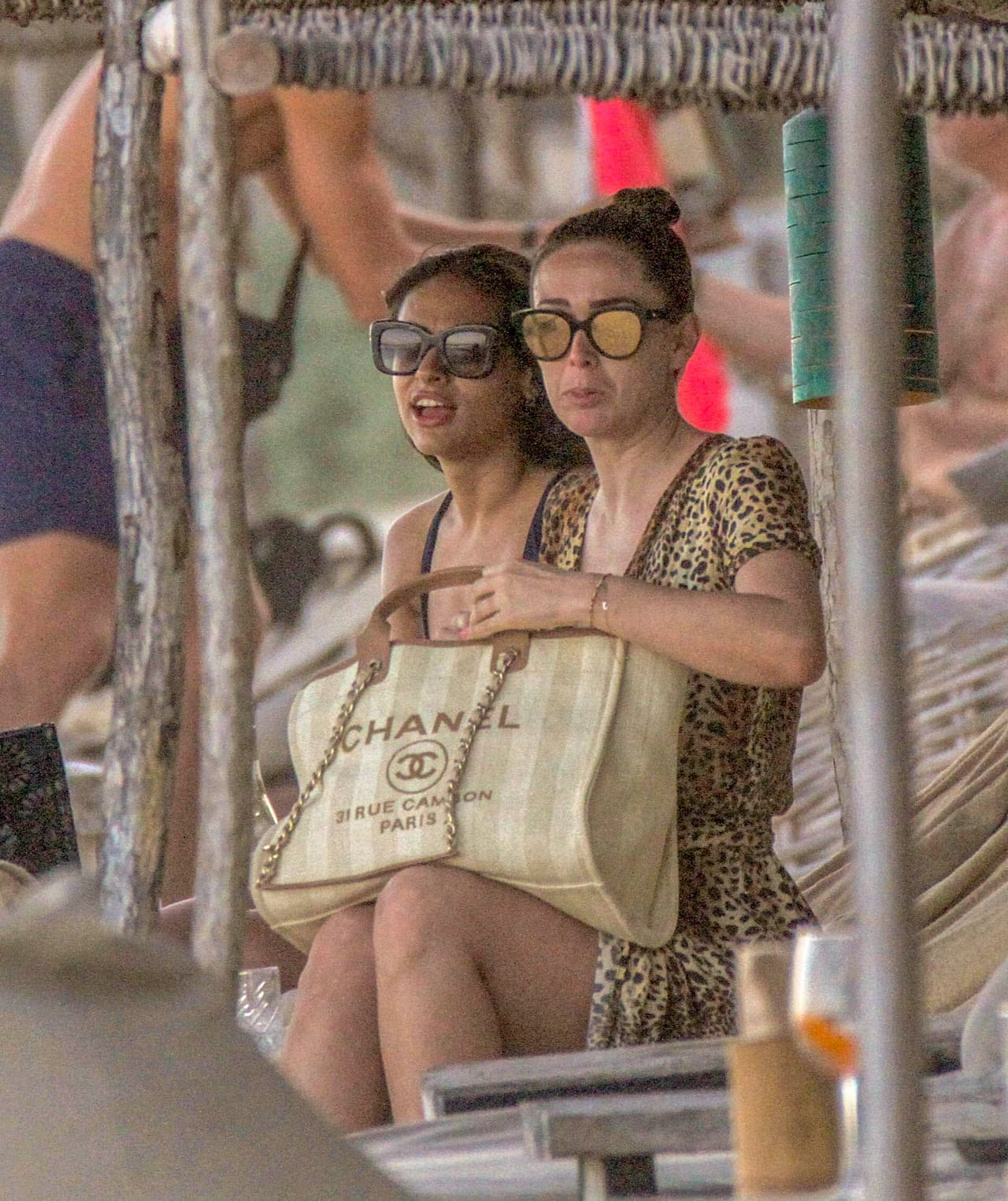 Para entonces, Bracamontes no imaginaba lo que solo un par de semanas después ella y su familia estarían viviendo. 
<br>