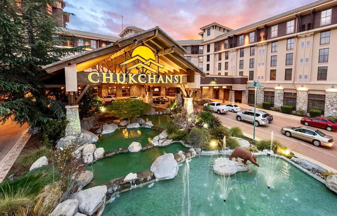 Casino Chuckansi reabre sus puertas el 1 de junio tras dos meses de cese de funciones