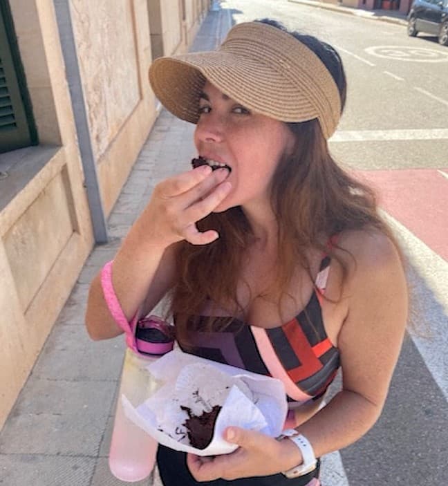 Ana buscaba un poco de tranquilidad, en medio del "desagradable" divorcio que enfrentaba de David Knezevic.