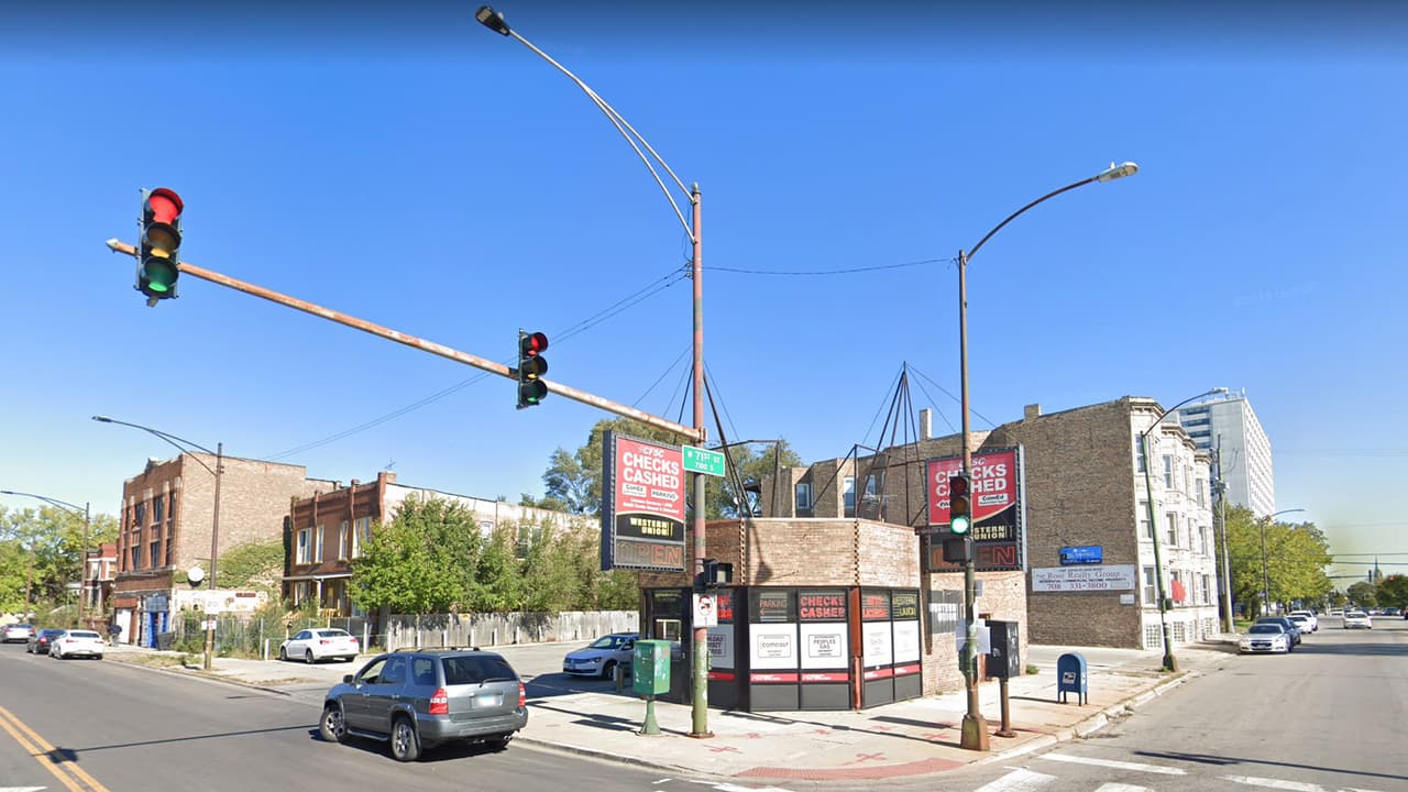 Balean a un policía retirado en un aparente asalto en South Side