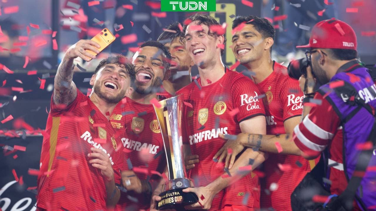 Historial de enfrentamientos y cómo llegan Toluca vs. LA Galaxy
