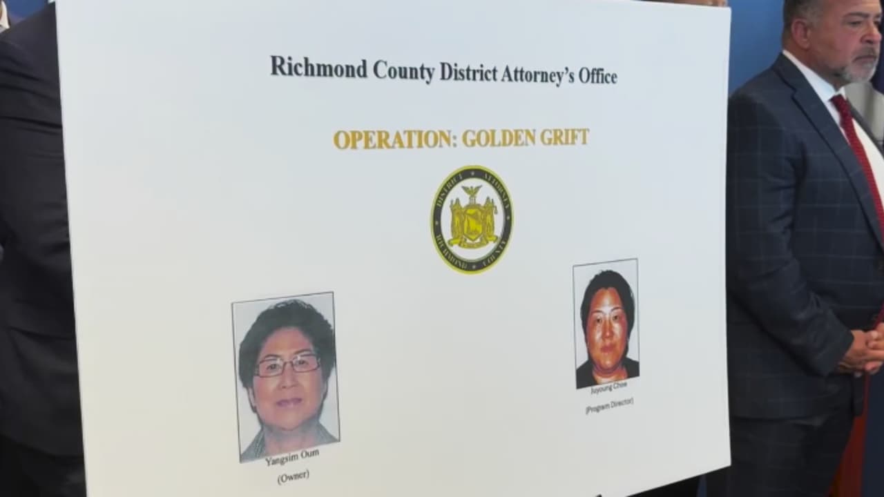 Arrestan a dos personas acusadas de supuesto fraude por $500.000 al Medicaid en Nueva York