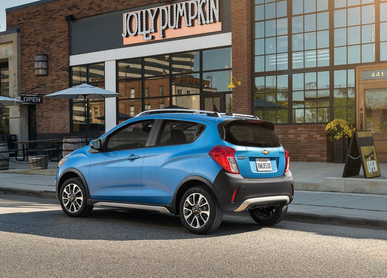 <h3 class="cms-H3-H3"><b>6. Chevrolet Spark</b></h3>
<br>
<br>
<b>Precio promedio con 1 año de uso:</b> $11,962
<br>
<b>Precio promedio con 3 años de uso:</b> $10,214
<br>
<b>Precio promedio con 5 años de uso: </b>$7,692