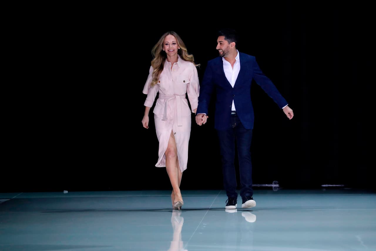 Si todo sigue igual, así de espectacular será el vestido de novia de Meghan (al mejor estilo Ralph & Russo) 