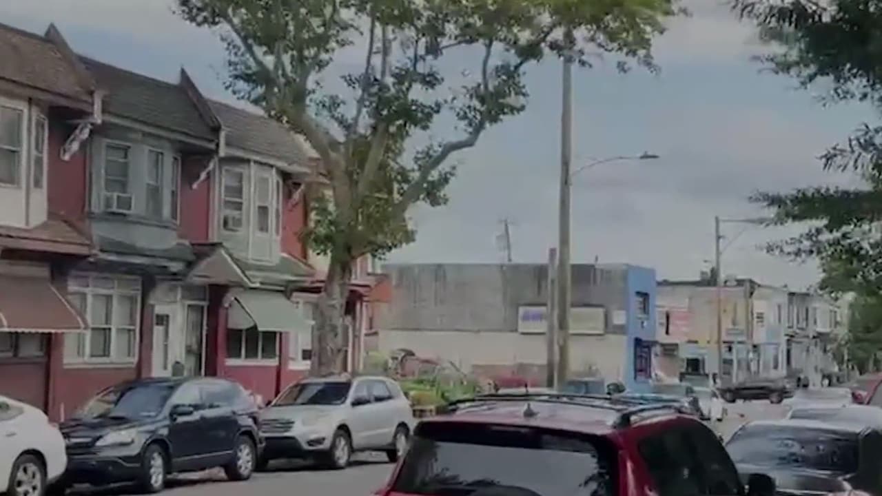 Preocupa el aumento de robos y tiroteos en Hunting Park, Filadelfia