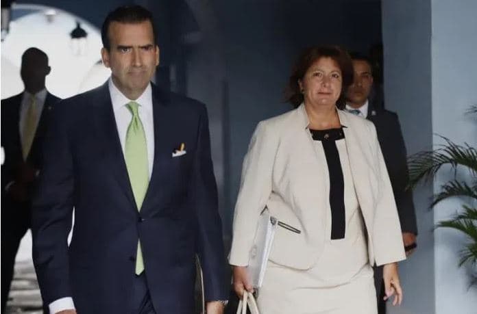 Natalie Jaresko reitera la necesidad de mejorar la educación en Puerto Rico