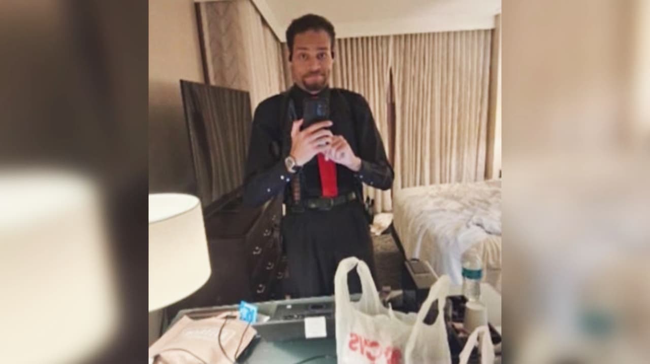 Fiscalía de DC revela imagen de presunto atacante en Cena de Corresponsales y da nuevos detalles