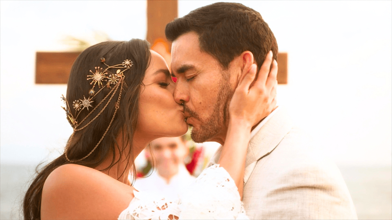 Verónica y Joaquín se juran amor para siempre | Tan Cerca De Ti, Nace El Amor | Capítulo 85