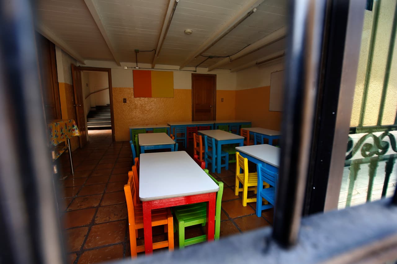 Informe revela una red de abuso sexual coordinado en 18 escuelas de México