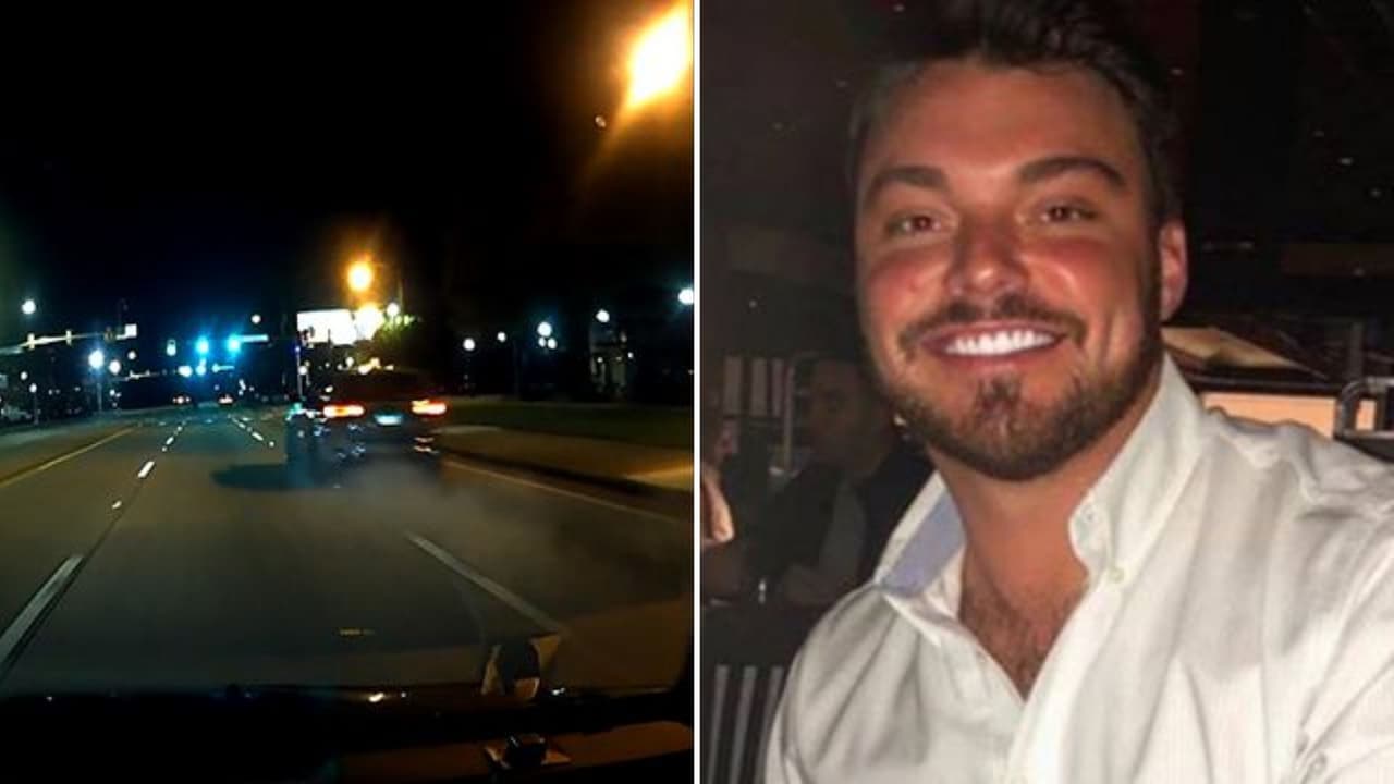 Publican video de la camioneta que arrolló y mató a un joven en Atlanta: el conductor casi atropella a otro transeúnte