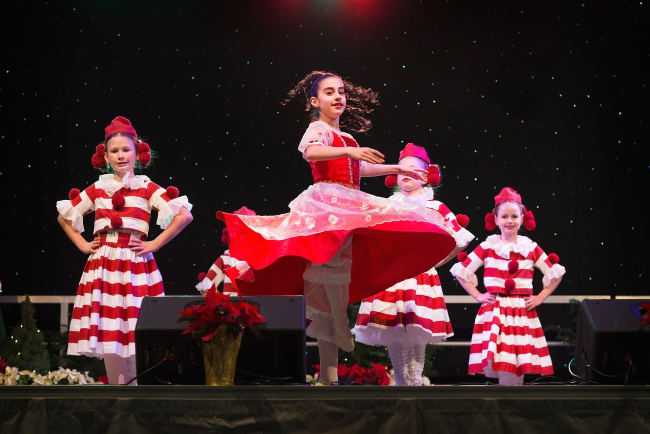 <b><a href="https://www.townofcary.org/recreation-enjoyment/events/holiday-events/heart-of-the-holidays-celebration">Heart of the Holidays in Town of Cary (3 de diciembre)</a></b>. Esta celebración en el centro de Cary culminará con la ceremonia oficial de iluminación del árbol, con la ayuda de actores, cantantes y músicos, a las 6:00 p. m.