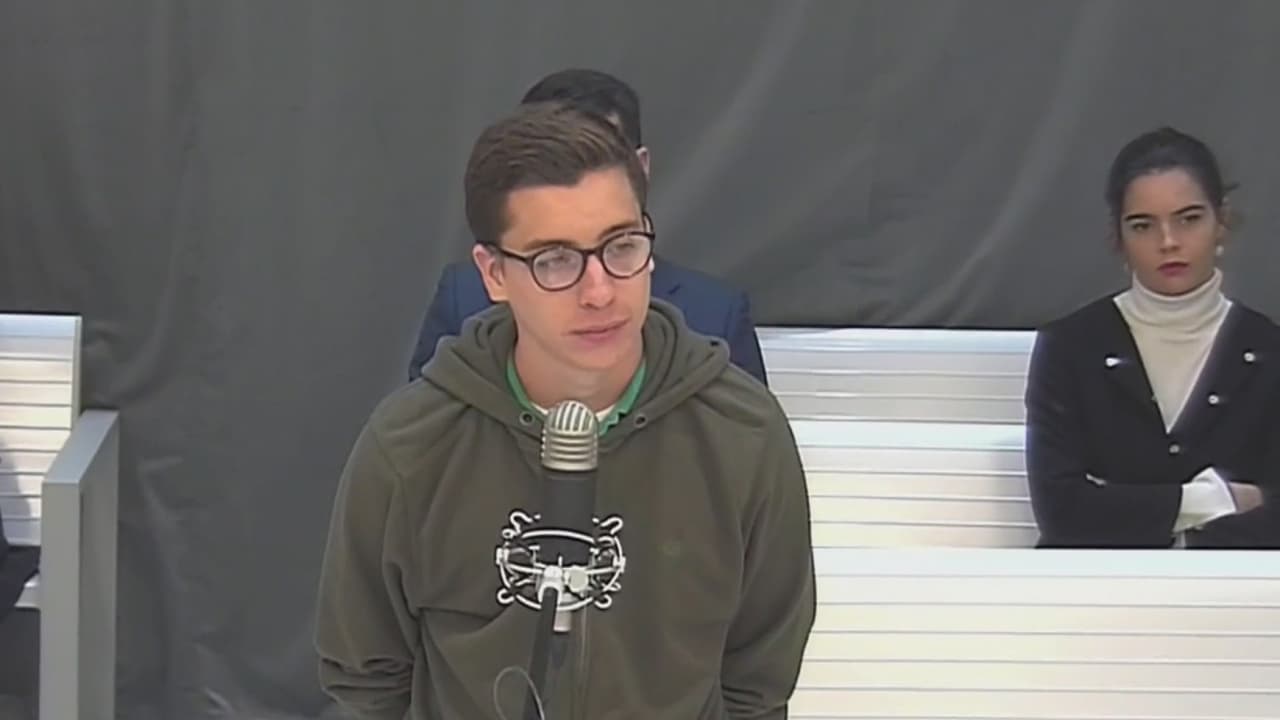 España aprueba la extradición a México de Diego Cruz Alonso, uno de 'Los Porkys' 