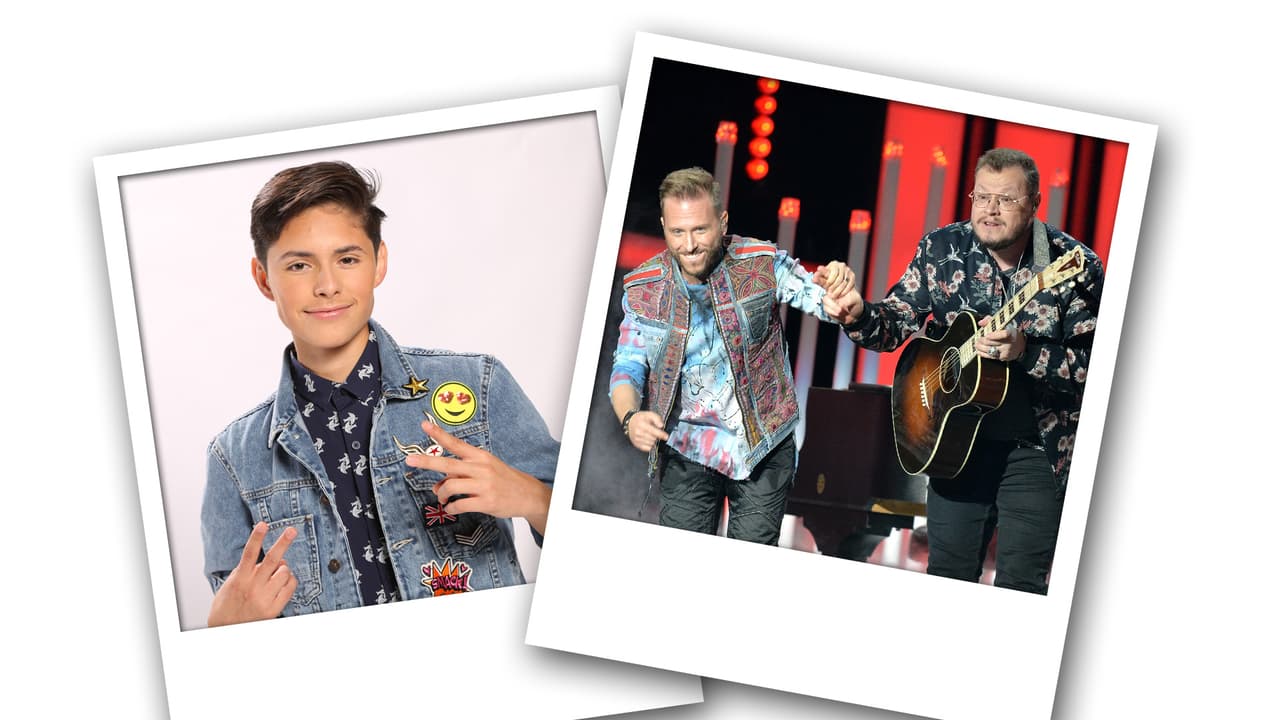 <b>Sin Bandera</b> el dúo formado por Noel Schajris, originario de Argentina y el mexicano Leonel García, es el grupo preferido de Edward.