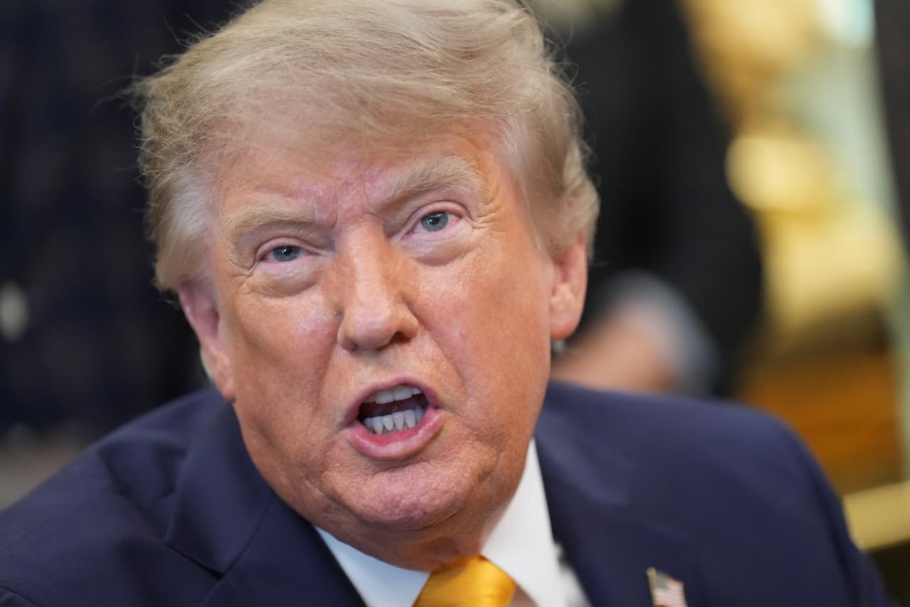Donald Trump celebra el Labor Day arremetiendo contra la izquierda y los demócratas